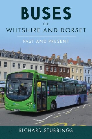 Cover of Buses of Wiltshire and Dorset