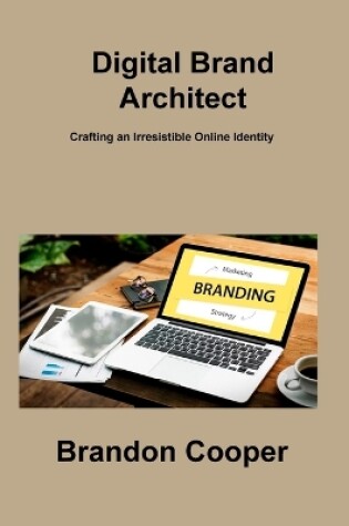 Cover of Digital Brand Architect