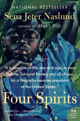 Book cover for Four Spirits