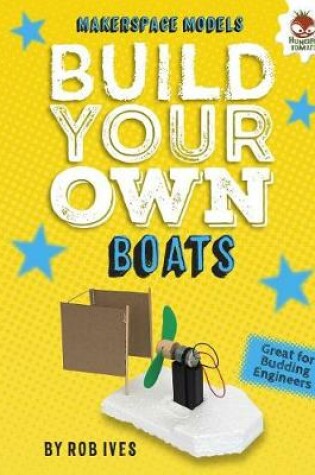 Cover of Build Your Own Boats