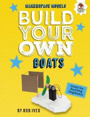 Book cover for Build Your Own Boats
