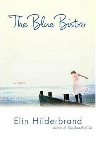 Cover of The Blue Bistro