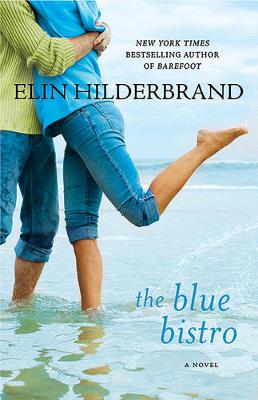 Book cover for The Blue Bistro