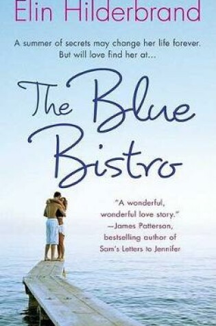 Cover of The Blue Bistro