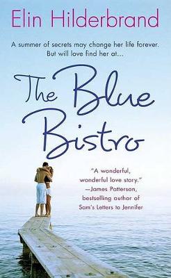 Book cover for The Blue Bistro