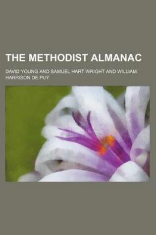 Cover of The Methodist Almanac