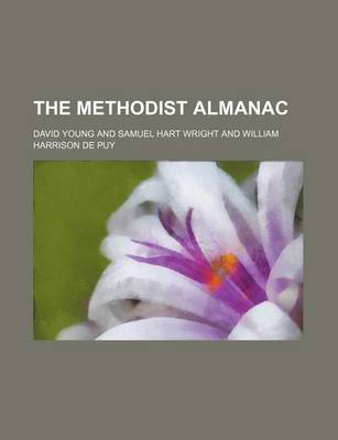 Book cover for The Methodist Almanac