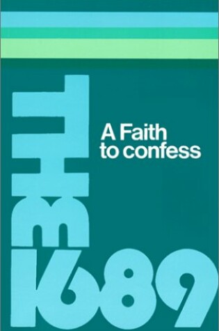 Cover of Faith to Confess