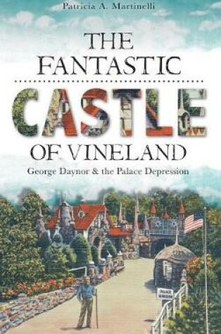Cover of The Fantastic Castle of Vineland