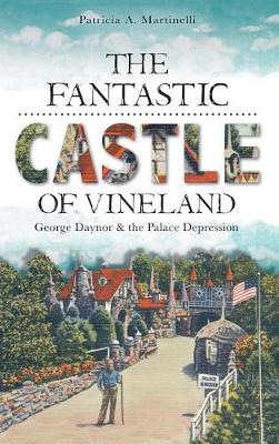 Book cover for The Fantastic Castle of Vineland