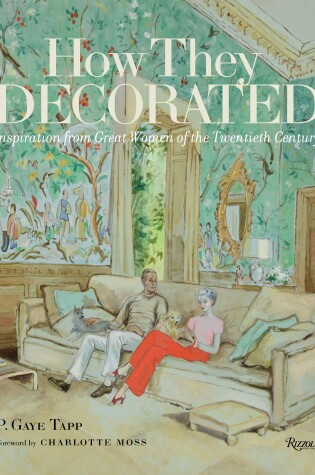 Cover of How They Decorated