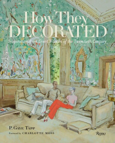 Book cover for How They Decorated