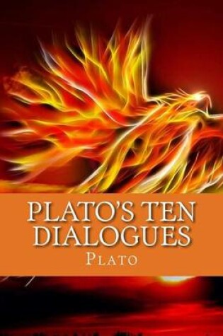 Cover of Plato's Ten Dialogues