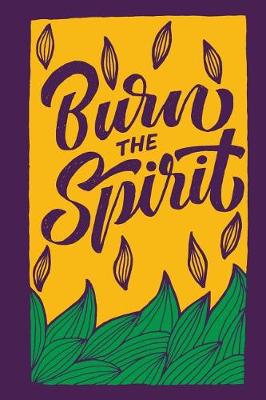 Book cover for Burn the Spirit