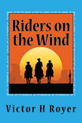 Book cover for Riders on the Wind