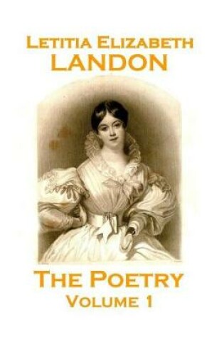 Cover of The Poetry Of Letitia Elizabeth Landon
