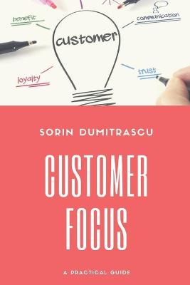 Book cover for Customer Focus