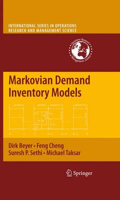 Cover of Markovian Demand Inventory Models