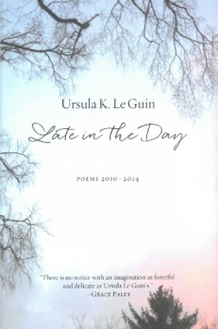 Cover of Late in the Day