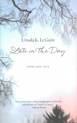 Book cover for Late in the Day