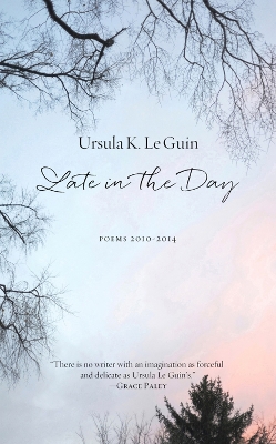 Book cover for Late In The Day