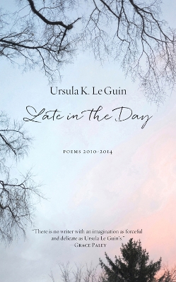 Book cover for Late in the Day