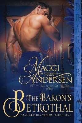 Book cover for The Baron's Betrothal