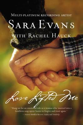 Book cover for Love Lifted Me