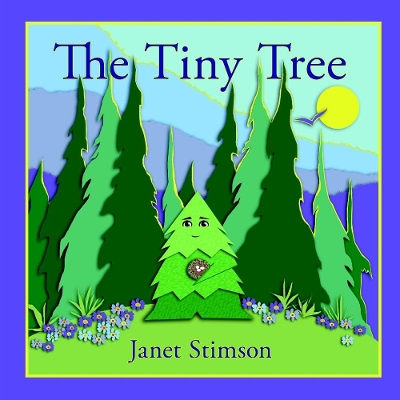 Book cover for The Tiny Tree