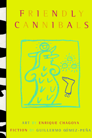 Cover of Friendly Cannibals