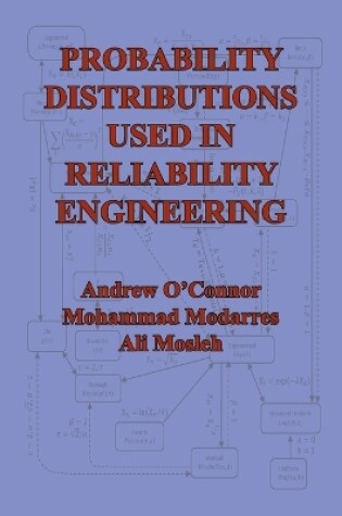 Cover of Probability Distributions Used in Reliability Engineering