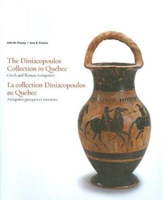 Cover of The Diniacopoulos Collection in Québec