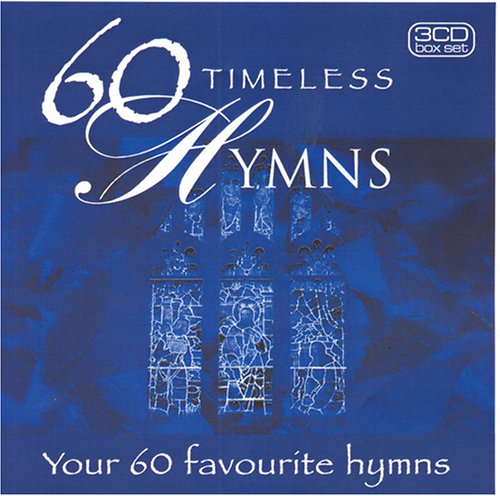 Cover of 60 Timeless Hymns