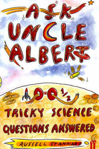 Cover of Ask Uncle Albert