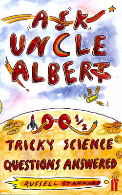 Book cover for Ask Uncle Albert