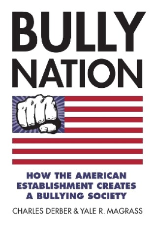 Cover of Bully Nation