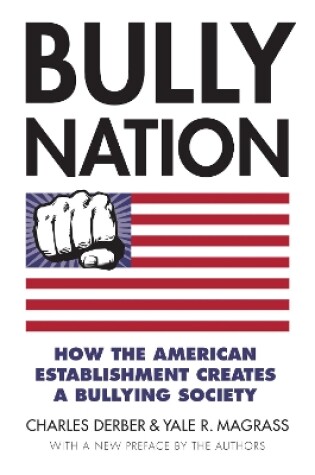 Cover of Bully Nation