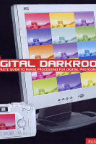 Cover of The Digital Darkroom