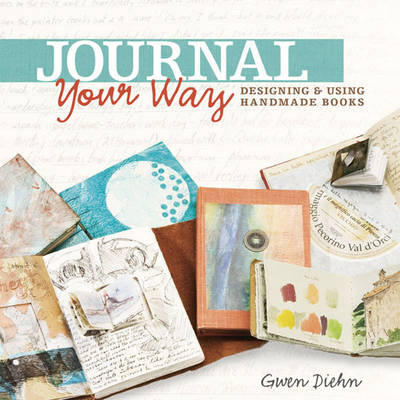 Book cover for Journal Your Way