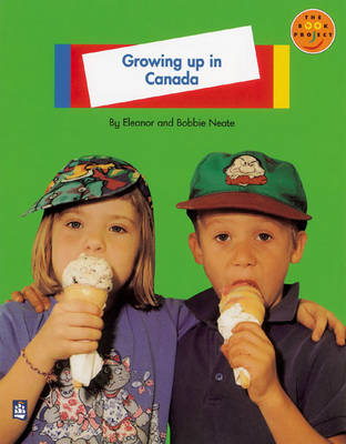 Cover of Growing up in Canada Non-Fiction 1