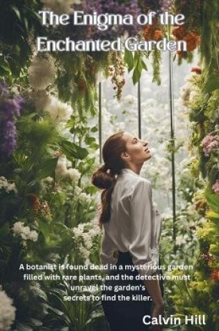 Cover of The Enigma of the Enchanted Garden