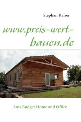 Cover of WWW.Preis-Wert-Bauen.de