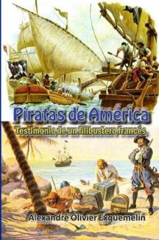 Cover of Piratas En America