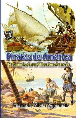 Book cover for Piratas En America