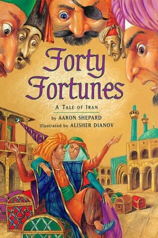 Cover of Forty Fortunes