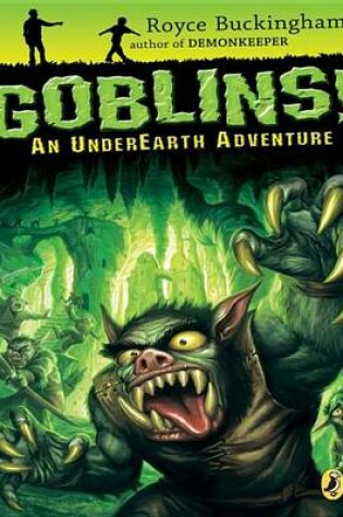 Cover of Goblins!