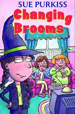 Cover of Changing Brooms