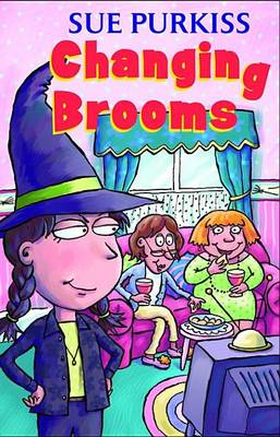 Book cover for Changing Brooms