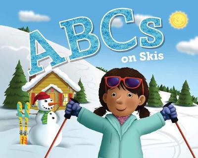 Cover of ABCs on Skis