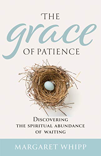 Book cover for The Grace of Patience